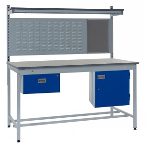 Square Tube Workbench Model C